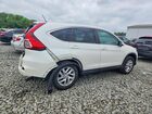 2016 Honda Cr-v Ex Белый vin: 5J6RM4H55GL100665