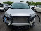 2016 Honda Cr-v Ex Серебряный vin: 5J6RM4H57GL041814