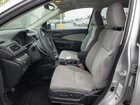 2016 Honda Cr-v Ex Серебряный vin: 5J6RM4H57GL041814