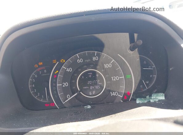 5J6RM4H58GL045936 2016 HONDA CR-V Синий Вид задних сидений
