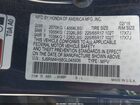 2016 Honda Cr-v Ex Синий vin: 5J6RM4H58GL045936