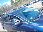2016 Honda Cr-v Ex Синий vin: 5J6RM4H58GL045936