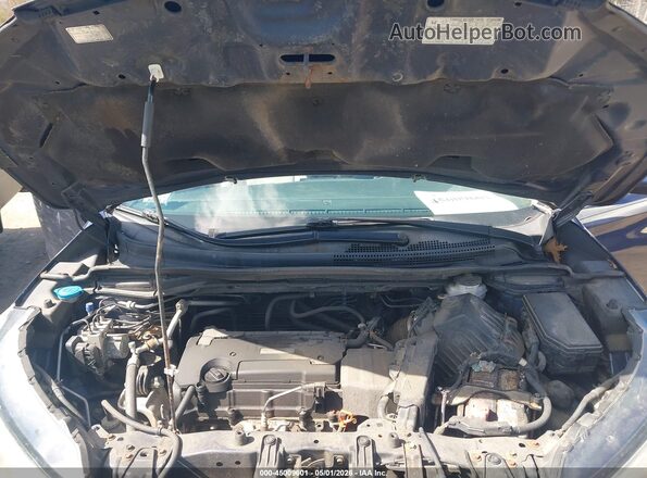 5J6RM4H58GL045936 2016 HONDA CR-V Синий Вид сзади