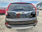 2016 Honda Cr-v Ex Черный vin: 5J6RM4H5XGL049079