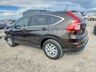 2016 Honda Cr-v Ex Черный vin: 5J6RM4H5XGL049079