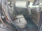 2016 Honda Cr-v Ex Черный vin: 5J6RM4H5XGL049079