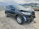 2016 Honda Cr-v Ex Черный vin: 5J6RM4H5XGL049079