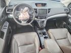 2016 Honda Cr-v Ex Черный vin: 5J6RM4H5XGL049079