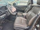 2016 Honda Cr-v Ex Черный vin: 5J6RM4H5XGL049079