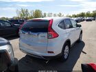 2016 Honda Cr-v Ex Белый vin: 5J6RM4H5XGL051074
