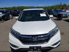 2016 Honda Cr-v Ex Белый vin: 5J6RM4H5XGL051074