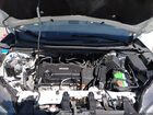 2016 Honda Cr-v Ex Белый vin: 5J6RM4H5XGL051074