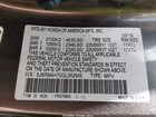 2016 Honda Cr-v Ex-l Brown vin: 5J6RM4H70GL062649