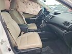 2016 Honda Cr-v Exl White vin: 5J6RM4H76GL051851