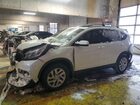2016 Honda Cr-v Exl Белый vin: 5J6RM4H77GL042446