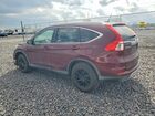 2016 Honda Cr-v Exl Maroon vin: 5J6RM4H77GL060820 2016 Honda Cr-v Exl Maroon vin: 5J6RM4H77GL060820