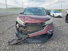 2016 Honda Cr-v Exl Maroon vin: 5J6RM4H77GL060820 2016 Honda Cr-v Exl Maroon vin: 5J6RM4H77GL060820