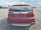 2016 Honda Cr-v Exl Maroon vin: 5J6RM4H77GL060820 2016 Honda Cr-v Exl Maroon vin: 5J6RM4H77GL060820