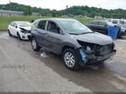 2016 Honda Cr-v Ex-l Gray vin: 5J6RM4H78GL053620