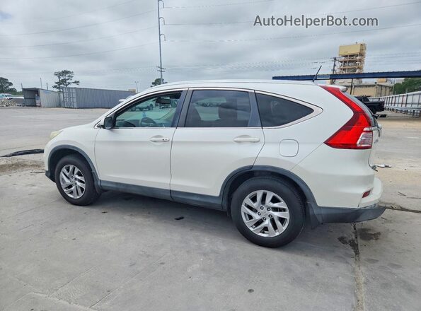 5J6RM4H79GL018536 2016 HONDA CR-V Белый Задняя левая четверть