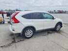2016 Honda Cr-v Exl Белый vin: 5J6RM4H79GL018536