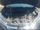 2016 Honda Cr-v Ex-l Синий vin: 5J6RM4H79GL061922
