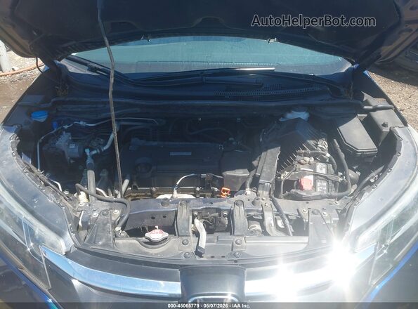 5J6RM4H79GL061922 2016 HONDA CR-V Синий Вид сзади