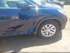 2016 Honda Cr-v Ex-l Синий vin: 5J6RM4H79GL061922