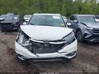 2016 Honda Cr-v Ex-l White vin: 5J6RM4H7XGL099157 2016 Honda Cr-v Ex-l White vin: 5J6RM4H7XGL099157