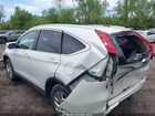2016 Honda Cr-v Ex-l White vin: 5J6RM4H7XGL099157 2016 Honda Cr-v Ex-l White vin: 5J6RM4H7XGL099157