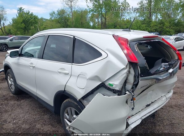 5J6RM4H7XGL099157 2016 HONDA CR-V White 
