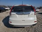 2016 Honda Cr-v Exl White vin: 5J6RM4H7XGL124249