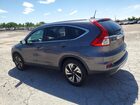 2016 Honda Cr-v Touring Gray vin: 5J6RM4H94GL139945 2016 Honda Cr-v Touring Gray vin: 5J6RM4H94GL139945