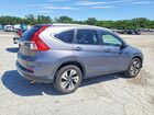 2016 Honda Cr-v Touring Gray vin: 5J6RM4H94GL139945 2016 Honda Cr-v Touring Gray vin: 5J6RM4H94GL139945