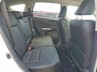 2016 Honda Cr-v Touring White vin: 5J6RM4H96GL110298