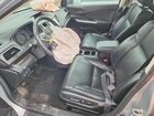 2016 Honda Cr-v Touring Silver vin: 5J6RM4H97GL125036