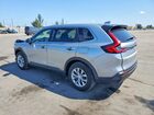 2025 Honda Cr-v Lx Серебряный vin: 5J6RS3H27SL010237
