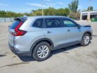 2025 Honda Cr-v Lx Серебряный vin: 5J6RS3H27SL010237