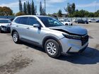 2025 Honda Cr-v Lx Серебряный vin: 5J6RS3H27SL010237