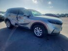 2025 Honda Cr-v Lx Серый vin: 5J6RS3H28SL005631