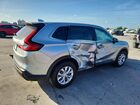 2025 Honda Cr-v Lx Серый vin: 5J6RS3H28SL005631