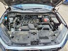 2023 Honda Cr-v Ex Черный vin: 5J6RS3H40PL004210