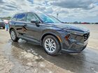 2023 Honda Cr-v Ex Черный vin: 5J6RS3H40PL004210