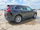 2023 Honda Cr-v Ex Черный vin: 5J6RS3H40PL004210