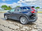 2023 Honda Cr-v Ex Черный vin: 5J6RS3H40PL004210