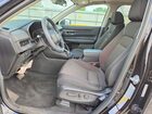 2023 Honda Cr-v Ex Черный vin: 5J6RS3H40PL004210