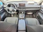 2023 Honda Cr-v Ex Черный vin: 5J6RS3H40PL004210