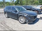 2025 Honda Cr-v Ex 2wd Gray vin: 5J6RS3H43SL007630