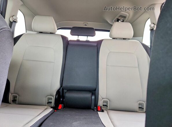 5J6RS3H45SL010500 2025 HONDA CR-V Угольный Вид задних сидений