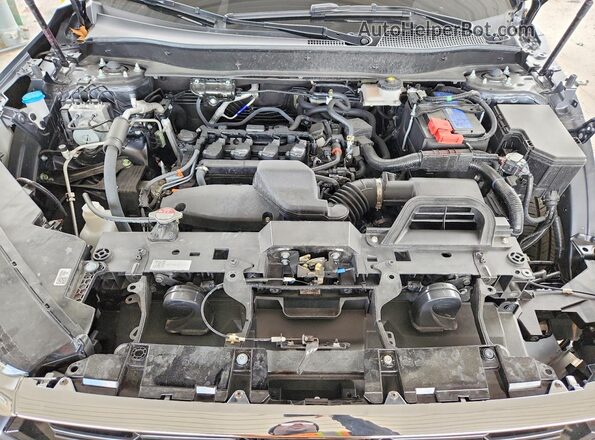 5J6RS3H45SL010500 2025 HONDA CR-V Угольный Вид подкапотного пространства